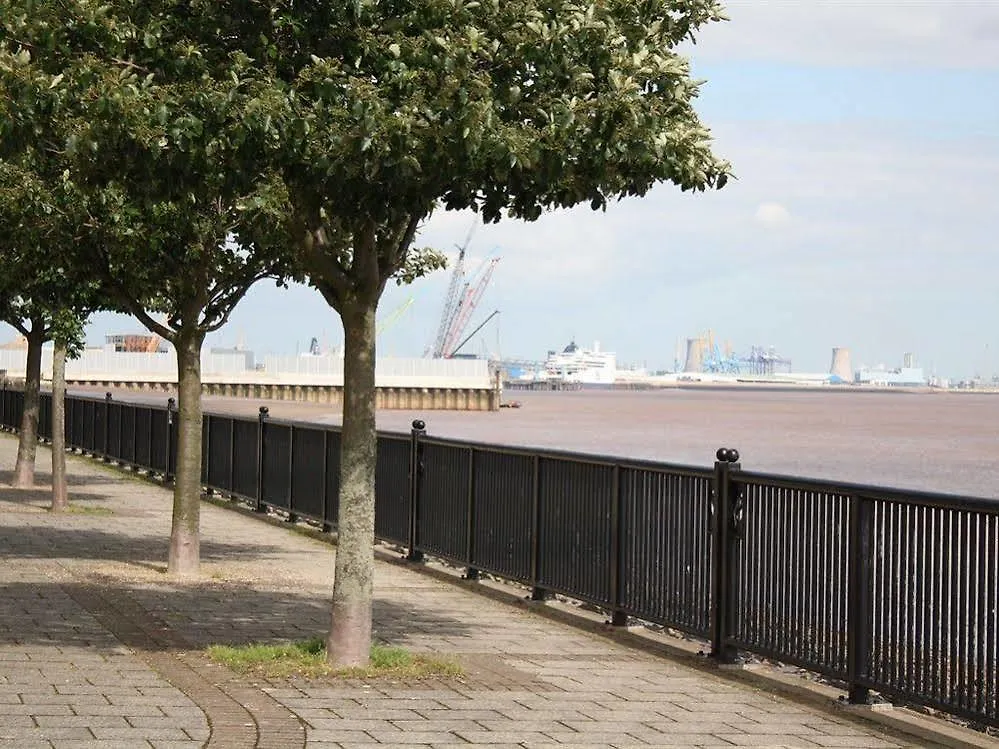 킹스턴어폰헐 Hartley Bridge Victoria Dock 아파트